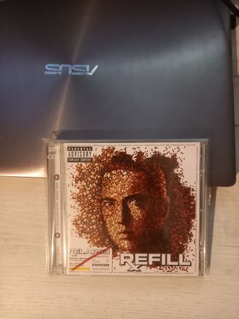 Eminem Relapse Refill 2CD