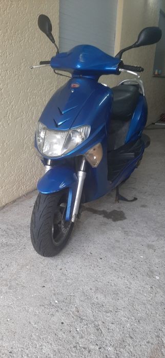 Scooter 50cc como nova