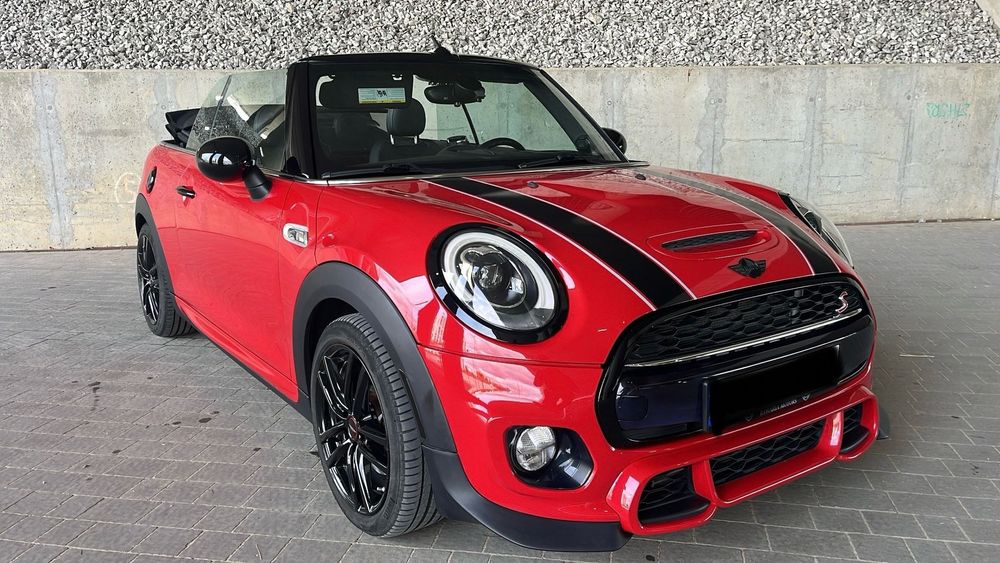 MINI Cooper S Mini Cooper S Pakiet JCW Cabriolet
