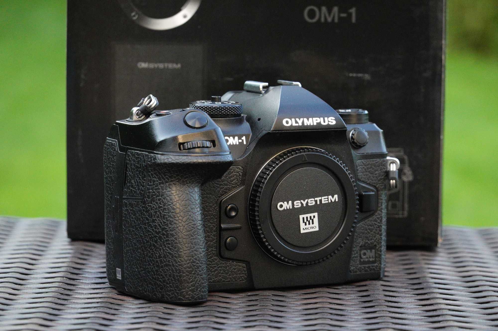 Olympus OM-1  gw. PL