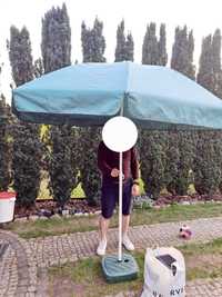 Parasol ogrodowy < 180 cm
