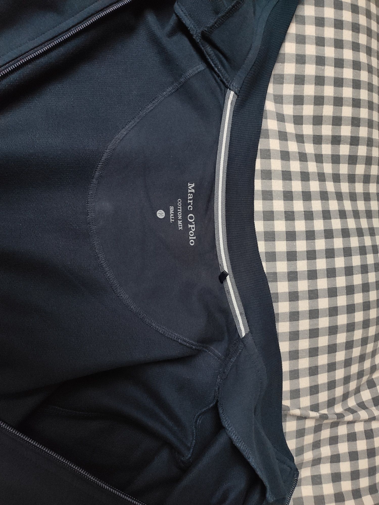 Bluza męska_MarcO'Polo_ cotton mix_small