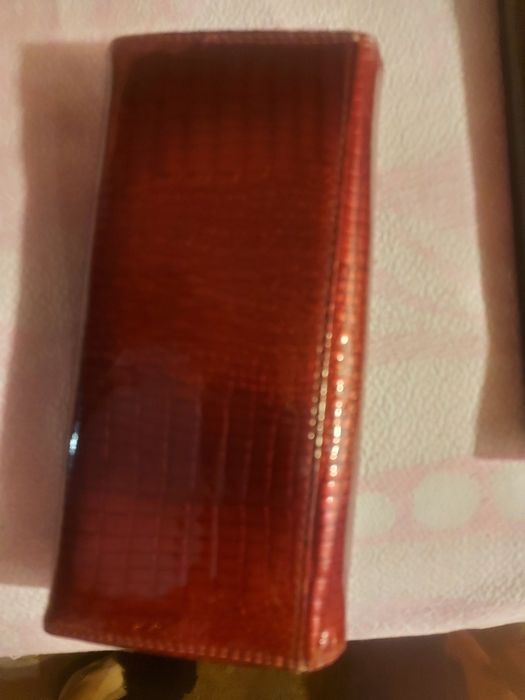 Кошелёк кожа италия сумка марк якобс