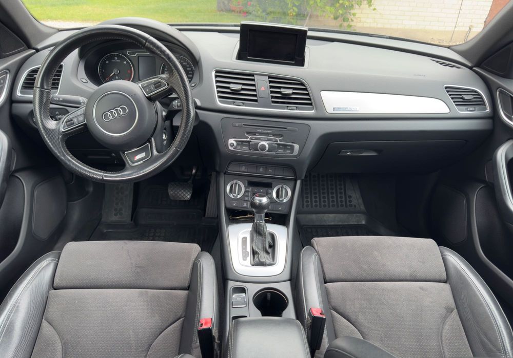 Audi Q3 2.0 Quattro s line