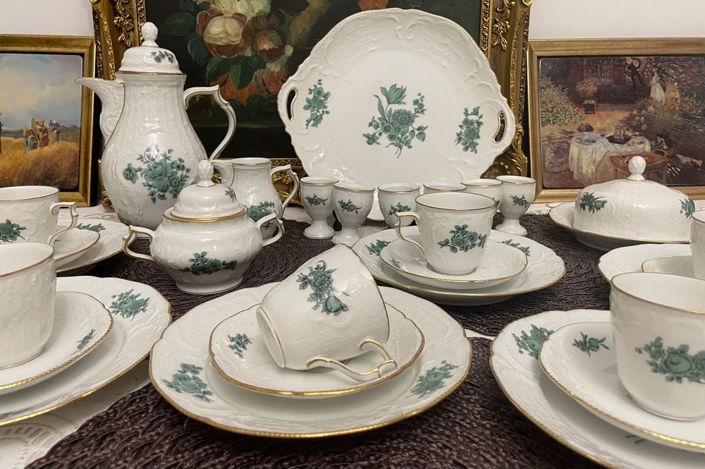 Rosenthal,кавовий сервіз