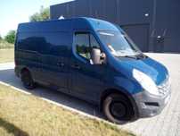 Renault Master średni 2.3 dCi 150 klima 6 biegów