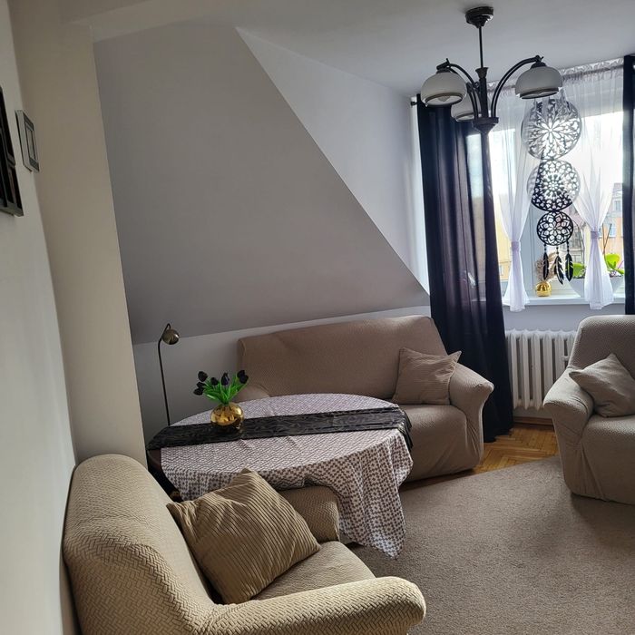 Sprzedam mieszkanie w samym centrum Leborka