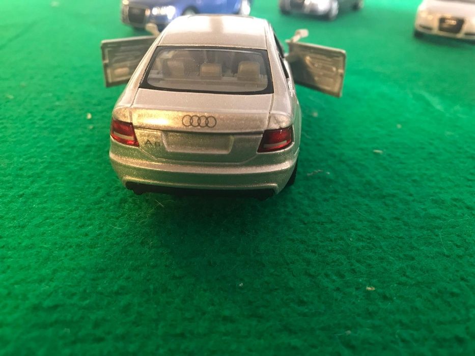Audi A6 Die Cast 1/32