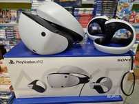 Gogle Playstation VR 2 PS VR2 do PS5 pełen komplet GW 6m SKLEP ZAMIANA