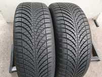 2x Goodyear Vector 4Seasons Gen 2  205/55r16  7,5mm