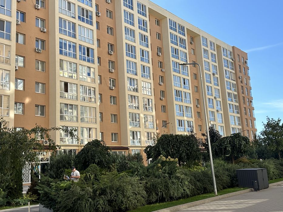 Готова 1к 40м2 Документи!єОселя,єВідновлення,РозтермінуванняЗабудовник