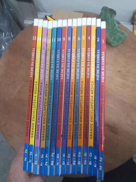 Grande enciclopédia médica