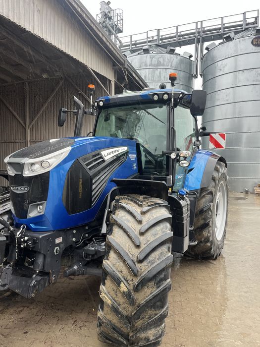 Landini 7-240 Gwarancja 15.11.2025