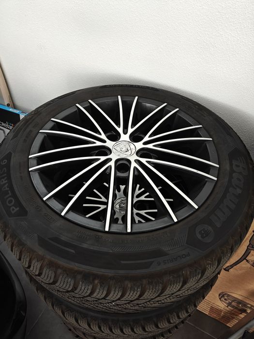 Jantes 16 Audi + Pneus 205/55r16 - Audi A3