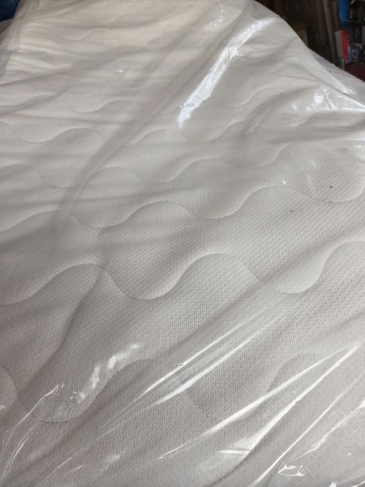 Materac sprezynowy ikea