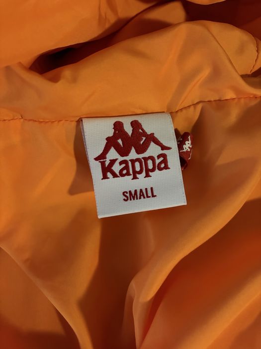 Зимова чоловіча куртка Kappa