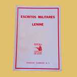 Escritos Militares - Lenine