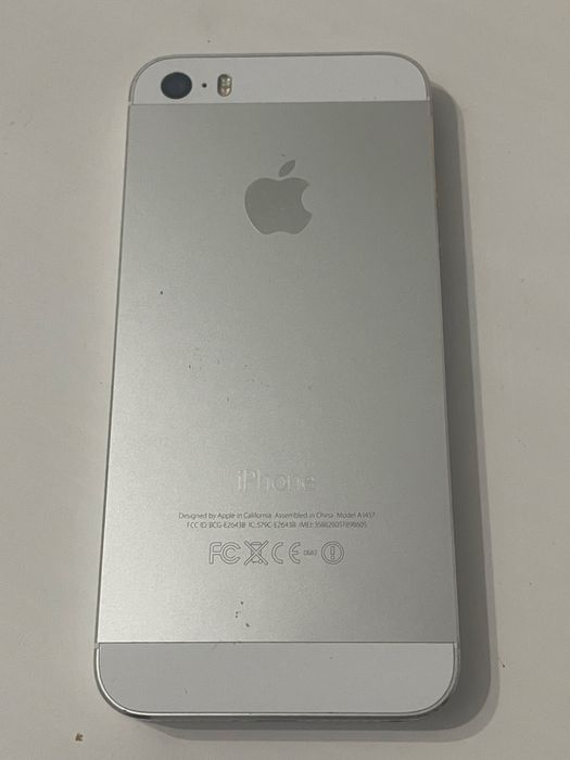 Apple Iphone 5 nie wlacza sie