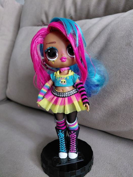 LOL Surprise Tweens Emma Emo лялька