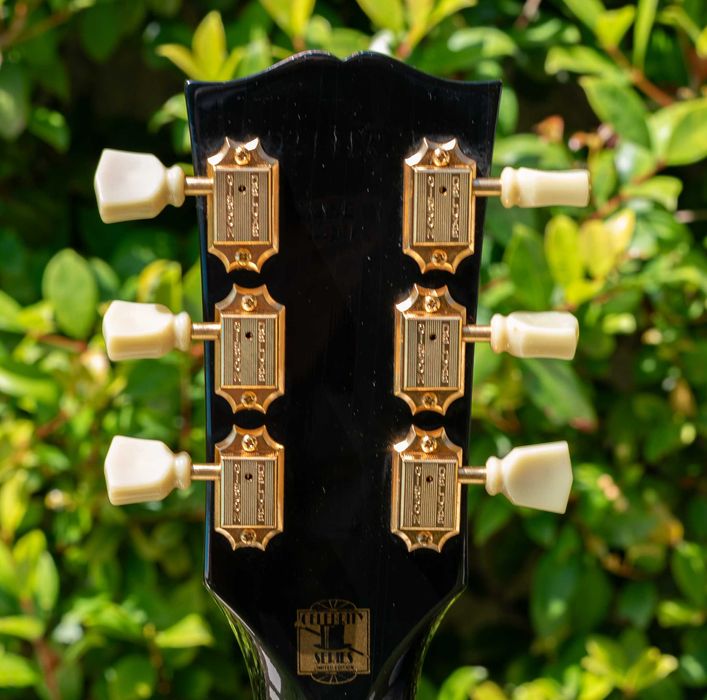 1991 Gibson SG celebrity limited edition
