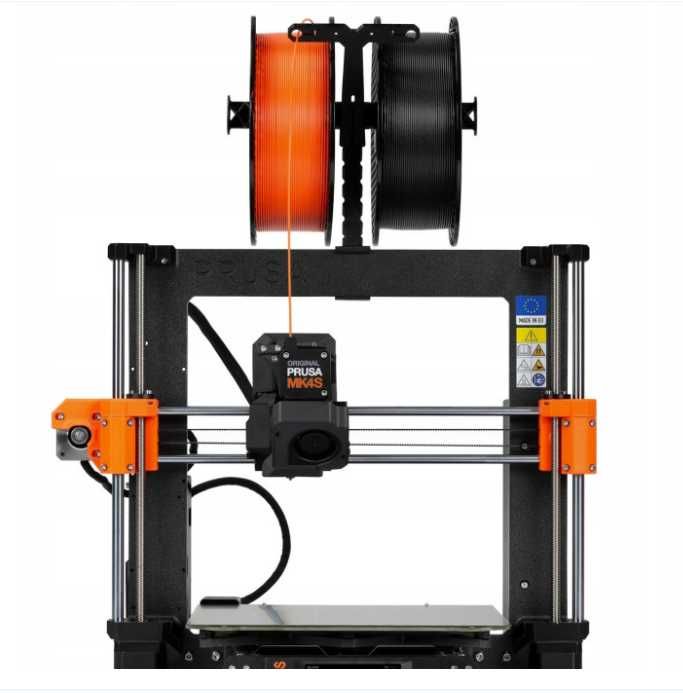 3D-принтер  Prusa MK4S (комплект для збірки) (може бути з ПДВ)