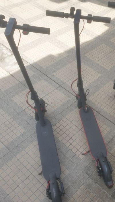 Trotinete Xiaomi Pro1 e Pro2