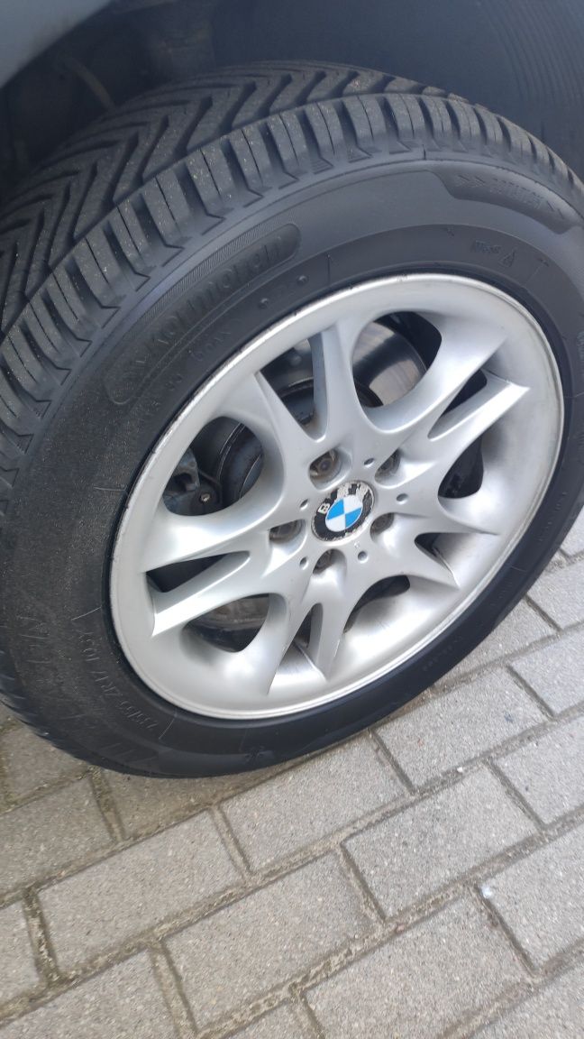 Sprzedam BMW X3 3.0D M57