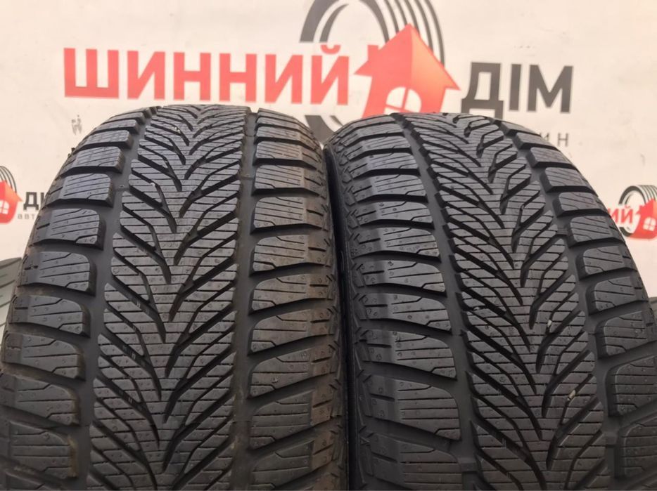 Шини нові 205/55 R16 Sava зима 2021 рік