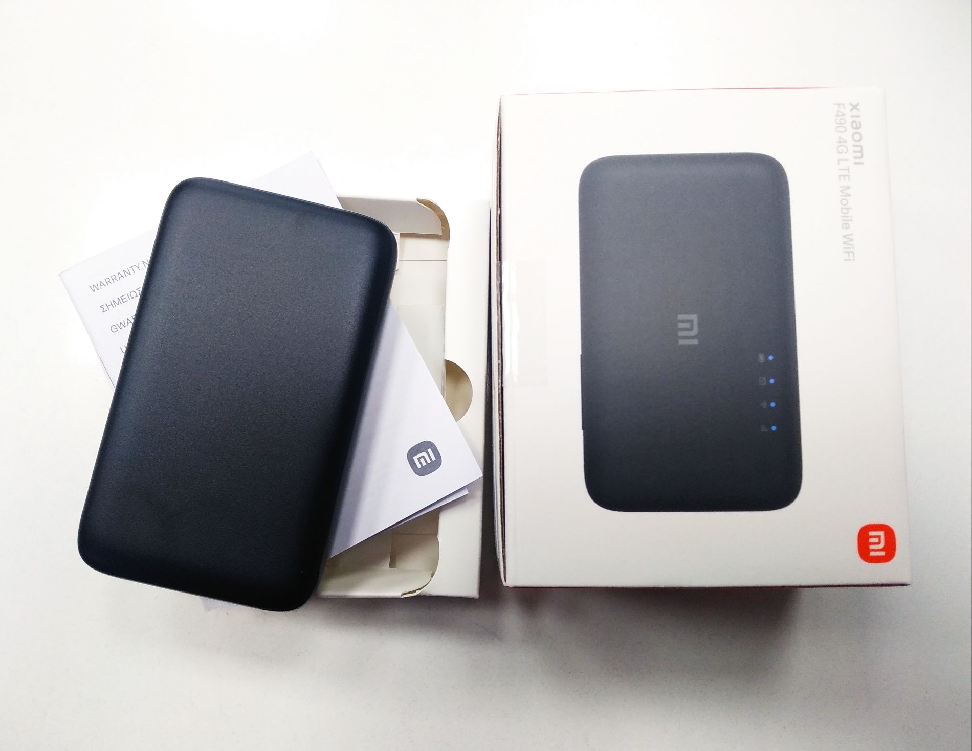 Мобільний Wi-Fi роутер Xiaomi F490 4G LTE(Новий,Оригінал, Гарантія).