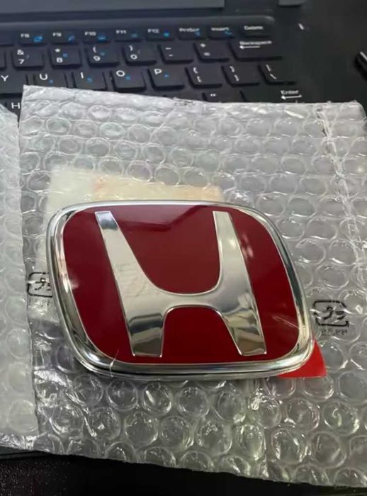 Nowy emblemat Honda znaczek na kierownicę airbag dostępne 3 rozmiary