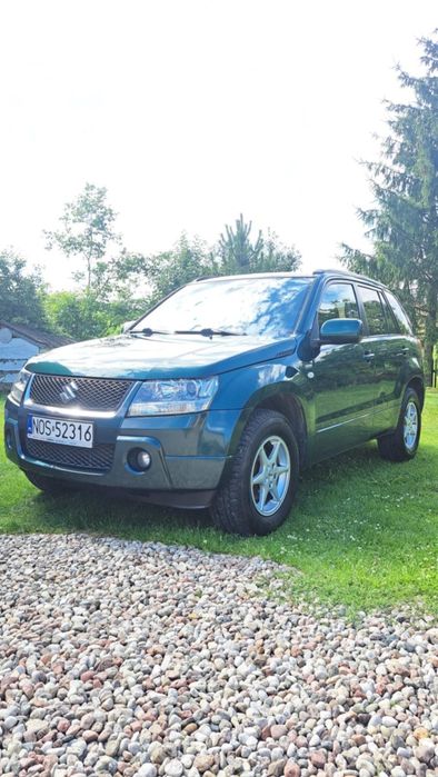 Suzuki grand Vitara II
