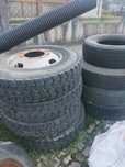 Jantes 8furos camião R 22,5