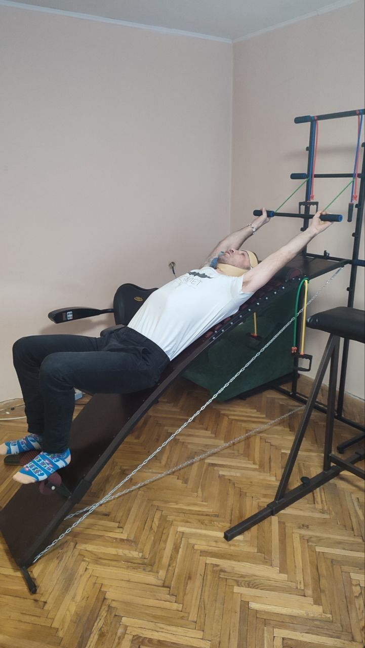 Лечение грыж L4-L5, L5-S1, Ишиас (Седалищный), без операций и уколов