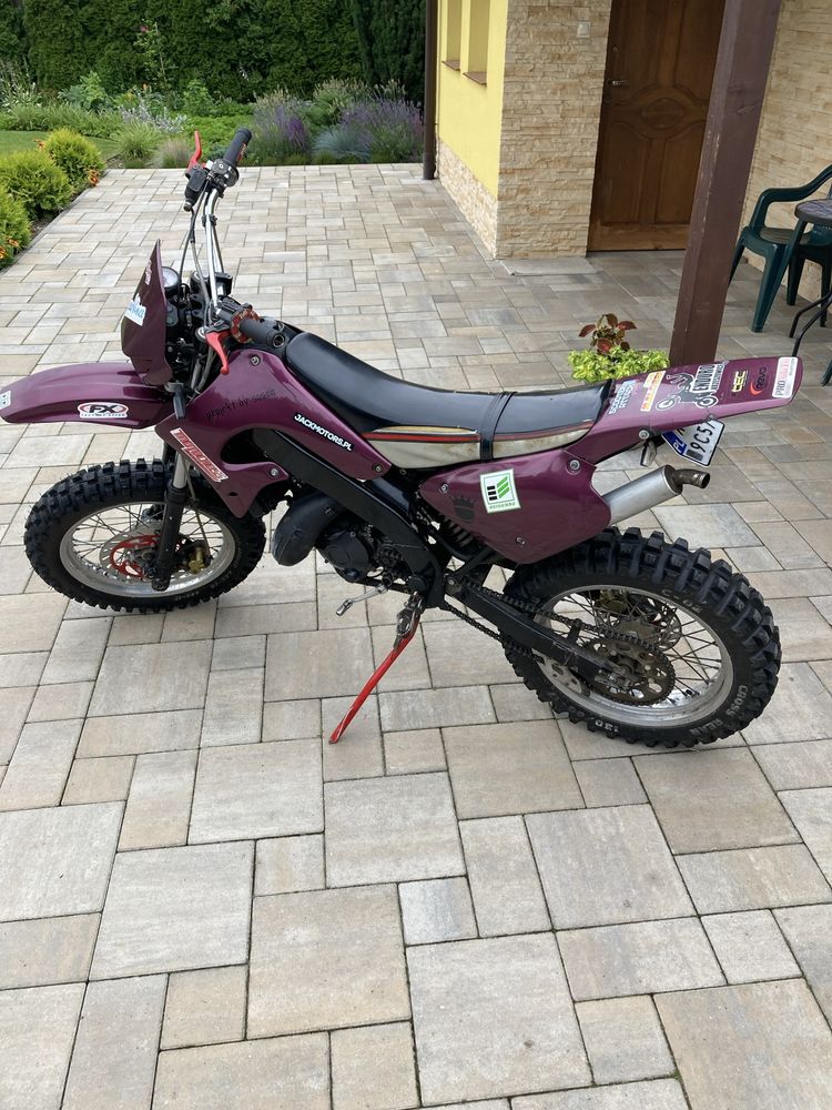 Peugeot XP6 80cc