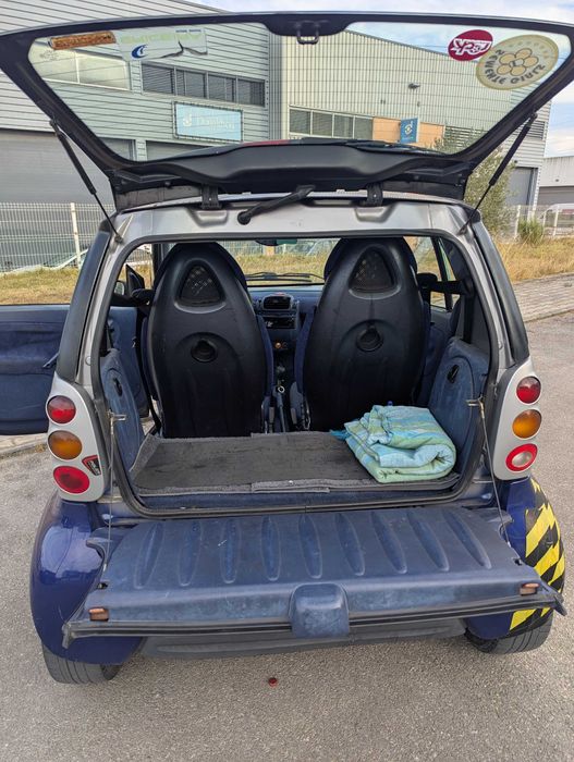 Smart ForTwo 0.8 CDi