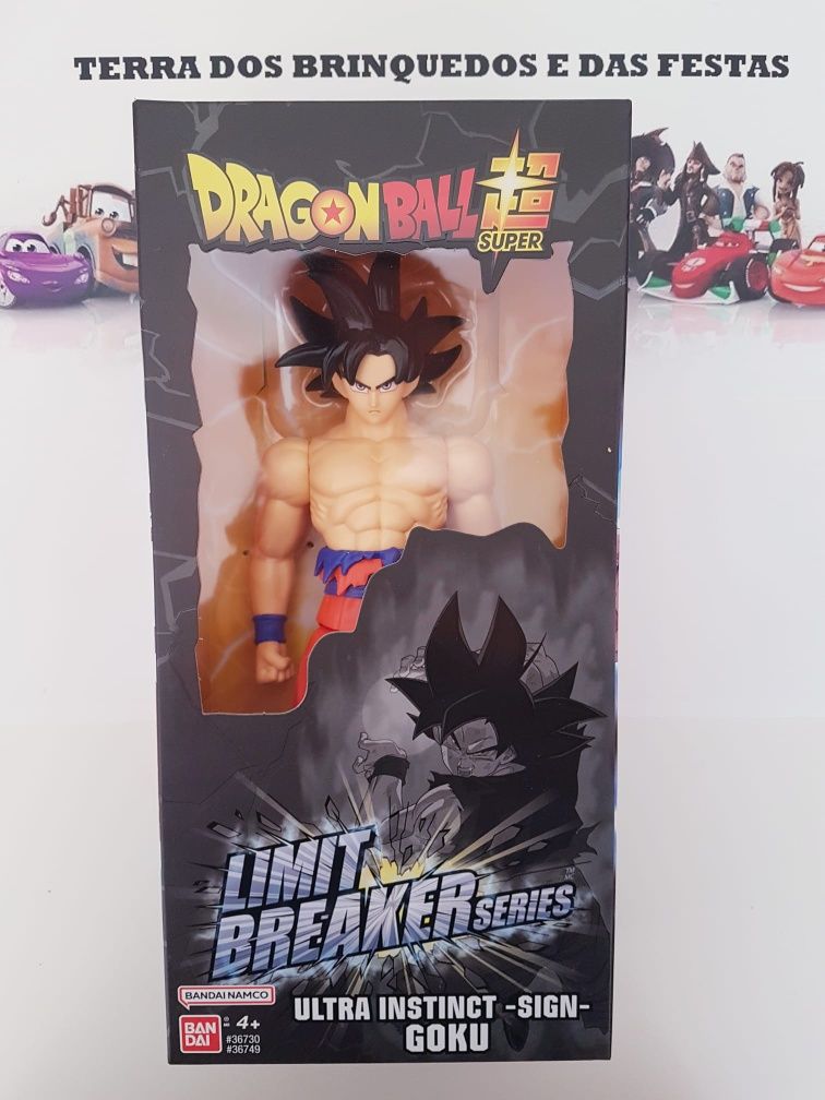 Figura Dragon Ball Son Goku 29cm (Portes Incluidos)
