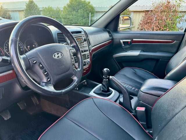 HYUNDAI SANTA FÉ 2.2 CDRi GLS 7 Lugares (Revisão Completa)