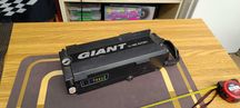 Батарея - з електровелосипеда Giant EnergyPak  ( неробоча !! )
