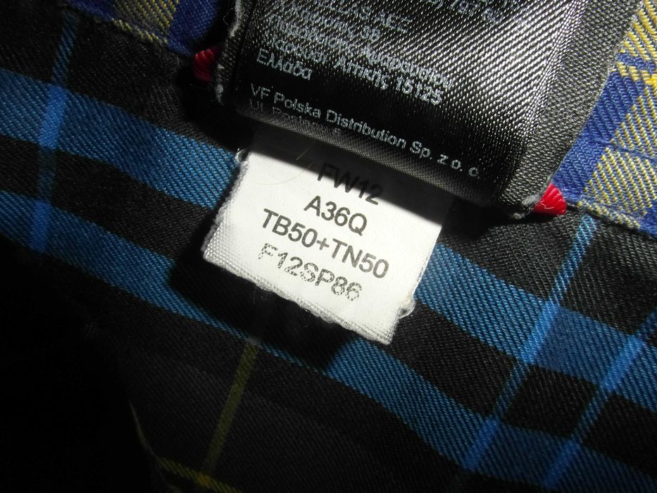 The North Face Techniczna Trekkingowa Koszula Męska M