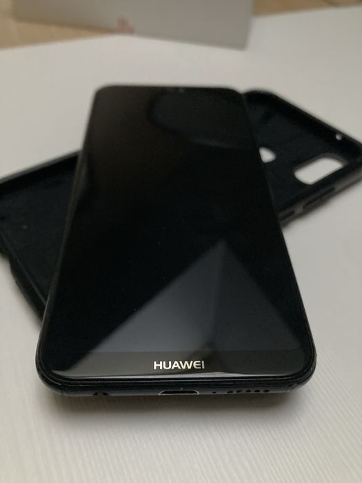 Huawei P20 Lite - sprawny