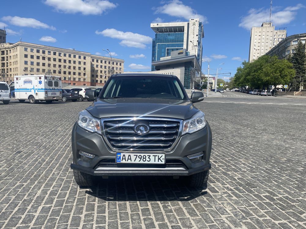 Продам Great wall wingle 2018 г