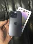 Apple iphone 14 Pro 128Gb Deep Purple