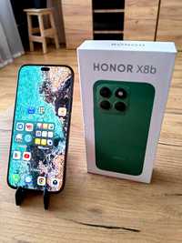 Honor x8b amoled 90hz 8/256 108mpx jak nowy, Gwarancja!