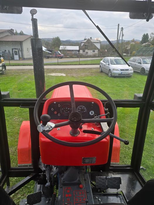 Ursus c-360 zarejestrowany, ubezpieczony