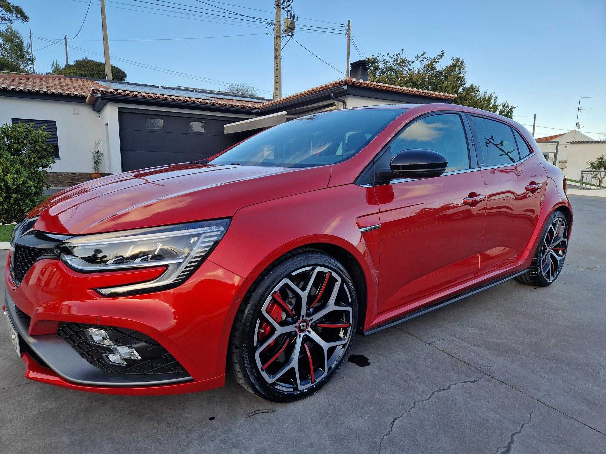 Renault Megane RS Trophy