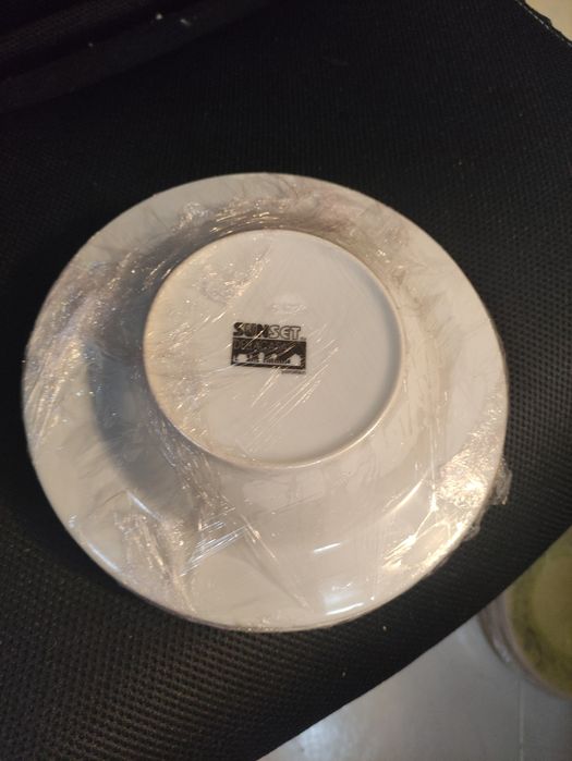 Pratos Sopa 6 unidades