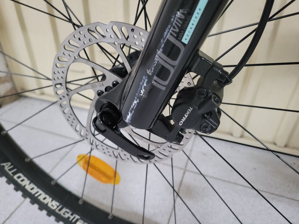 Bicicleta BTT EXPL-500