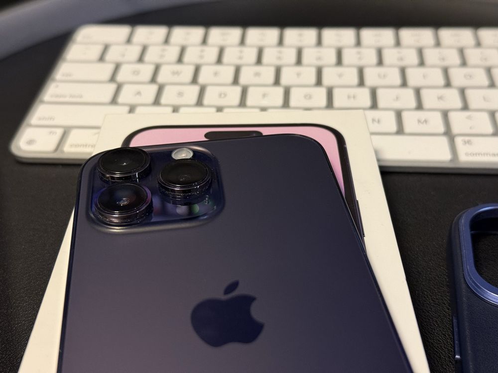 iPhone 14 Pro Max 256MB
