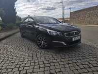 Peugeot 508 1.6 BLUE-HDI 2016