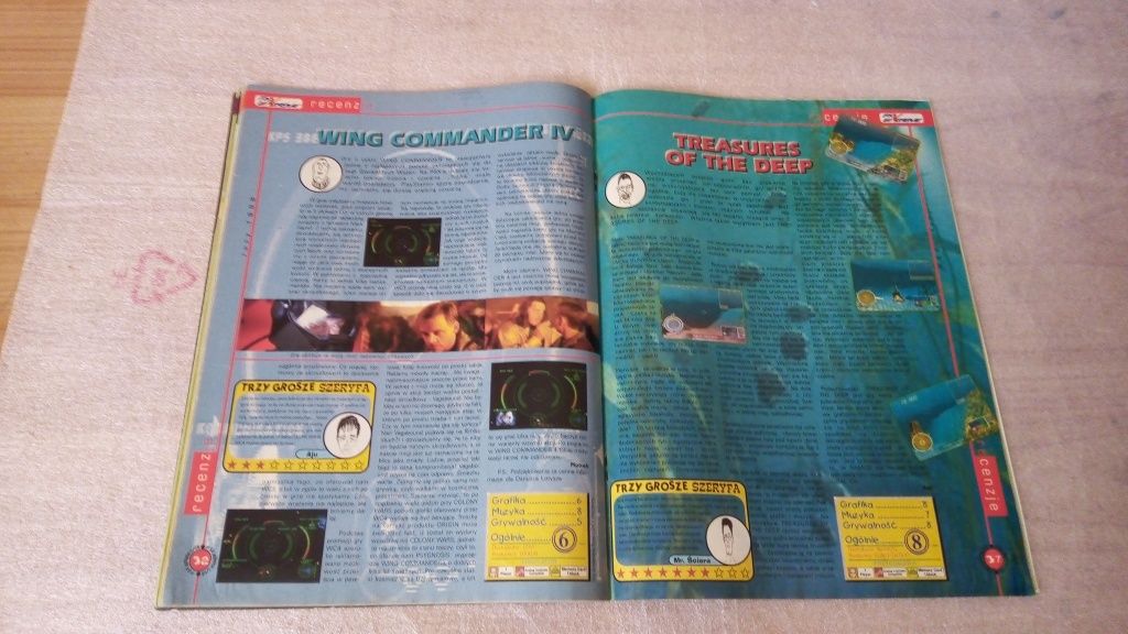 Czasopismo Psx extreme nr. 6